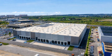 VGP completa el alquiler de VGP Park Alicante con la entrada de InPost, Fragadis e ID Logistics