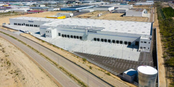 Panattoni Park Zaragoza III alcanza el 100% de ocupación