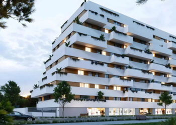 Wecity financia 1.284 viviendas protegidas en la Comunidad de Madrid