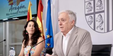 El Gobierno de Aragón actualiza el módulo para que se construya más VPA y amortiguará la subida del precio extendiendo las ayudas a compradores