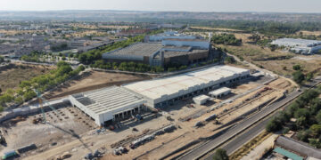 Alerce Real Estate roza el 100% de ocupación en su parque comercial de Aranjuez que abrirá a finales de año