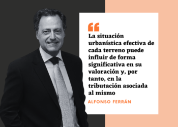 Los suelos urbanos: nuevas oportunidades de optimización