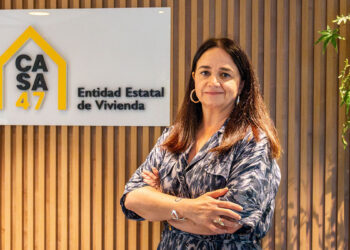 Casa 47 nombra a Alicia Cordero Morales directora general de Coordinación y Transformación