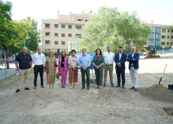 El Ayuntamiento de Madrid inicia la construcción de 40 viviendas para alquiler asequible en Carabanchel