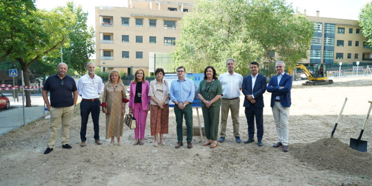 El Ayuntamiento inicia la construcción de 40 viviendas para alquiler asequible en Carabanchel