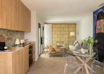 Arnaiz finaliza en Madrid otro proyecto hotelero que desarrolla para la marca Eric Vökel