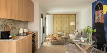 Arnaiz finaliza en Madrid otro proyecto hotelero que desarrolla para la marca Eric Vökel
