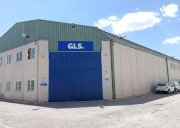 GLS Spain abre una nave logística de 604 m² en Albacete