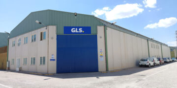 GLS Spain abre una nave logística de 604 m² en Albacete