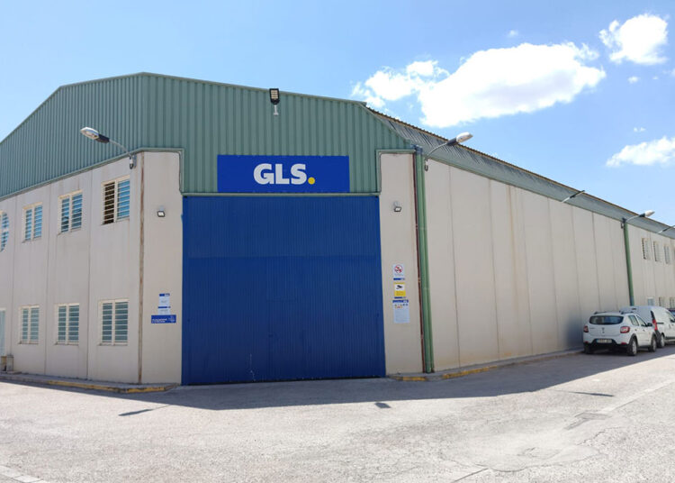GLS Spain abre una nave logística de 604 m² en Albacete