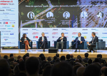 Landowners & Developers Forum reúne a más de 300 líderes públicos y privados para impulsar la inversión en suelo