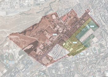 El Ayuntamiento de Madrid aprueba el proyecto de urbanización de Campamento