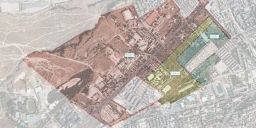 El Ayuntamiento de Madrid aprueba el proyecto de urbanización de Campamento