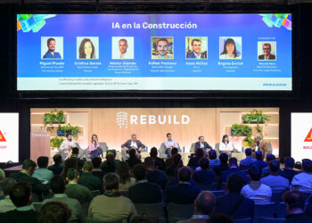 REBUILD celebra diez años con una firme apuesta por la integración de sistemas para la nueva era de la construcción industrializada