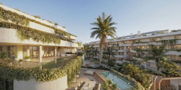 Praxfer Homes invierte más de 70 millones en una promoción de 139 viviendas en San Pedro Alcántara