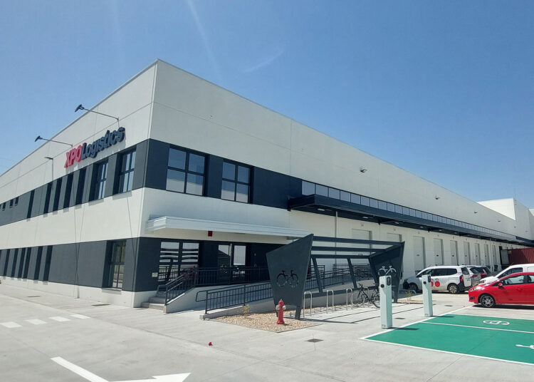 Transindustrial Partners, compañía gestionada por Grupo Lar, adquiere una plataforma logística de última milla en Vitoria