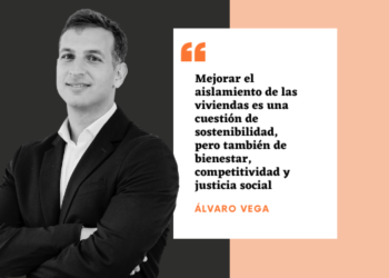 Digitalizar la construcción para que las olas de calor no entren en casa