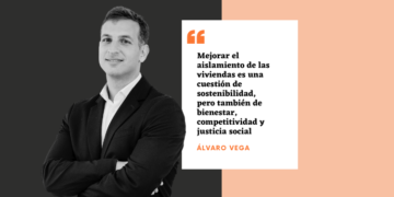 Digitalizar la construcción para que las olas de calor no entren en casa