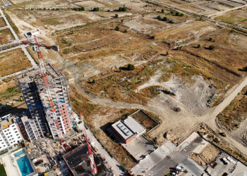 Berrocales inicia la urbanización de su segunda etapa con una inversión superior a 128 millones de euros