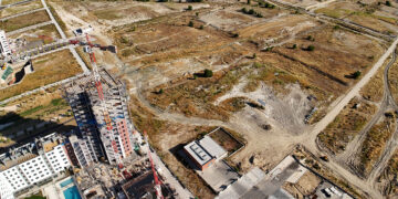 Berrocales inicia la urbanización de su segunda etapa con una inversión superior a 128 millones de euros