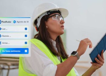 PlanRadar incorpora agentes de IA para automatizar tareas de gestión en proyectos inmobiliarios