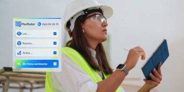 PlanRadar incorpora agentes de IA para automatizar tareas de gestión en proyectos inmobiliarios