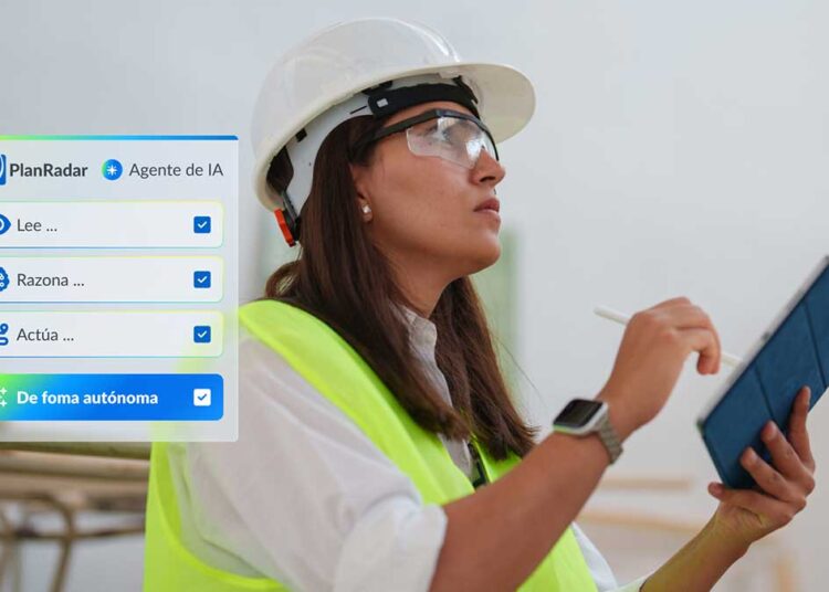 PlanRadar incorpora agentes de IA para automatizar tareas de gestión en proyectos inmobiliarios
