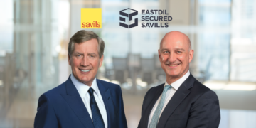 Savills culmina la adquisición de Eastdil Secured por cerca de 964 millones de euros
