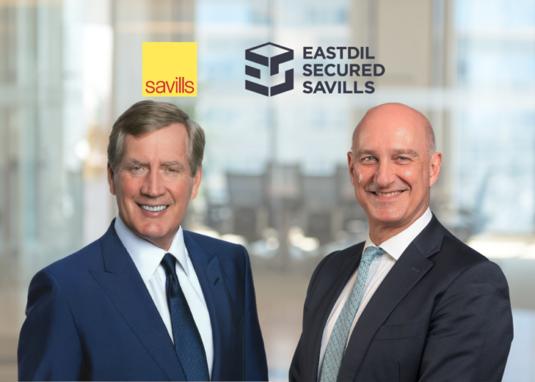 Savills culmina la adquisición de Eastdil Secured por cerca de 964 millones de euros