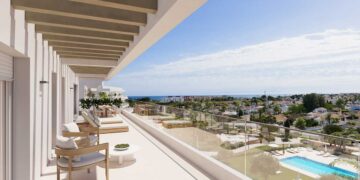 Neinor Homes inicia las obras de 137 viviendas en El Verger con una inversión de 30 millones