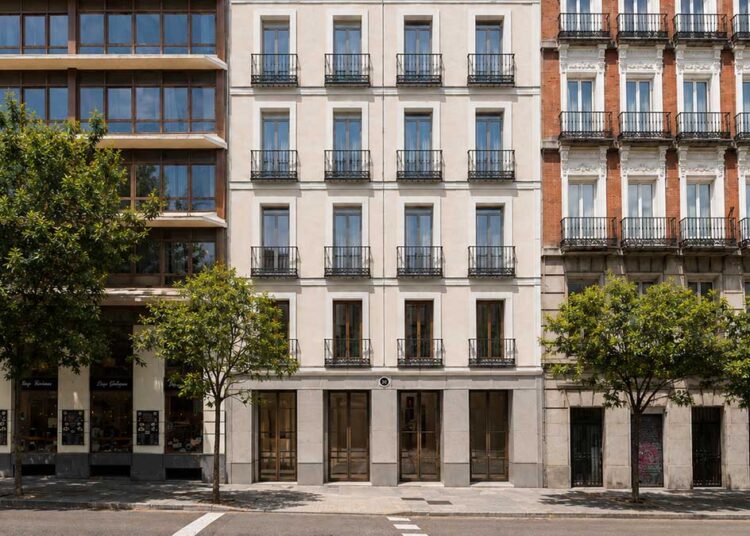 Homely Capital impulsa un segundo proyecto hotelero en el entorno de Tirso de Molina