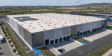 VGP eleva un 10,8% sus rentas comprometidas y suma tres proyectos en construcción en España