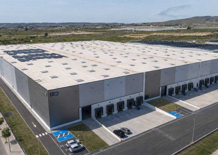 VGP eleva un 10,8% sus rentas comprometidas y suma tres proyectos en construcción en España