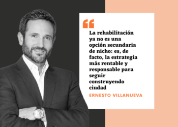 El éxito ya no es construir más, sino transformar mejor