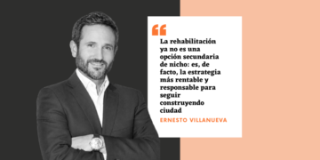 El éxito ya no es construir más, sino transformar mejor