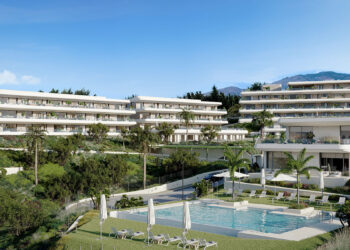 Neinor Homes lanza la segunda fase de Australy Thera con 42 nuevas viviendas en Estepona