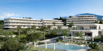 Neinor Homes lanza la segunda fase de Australy Thera con 42 nuevas viviendas en Estepona