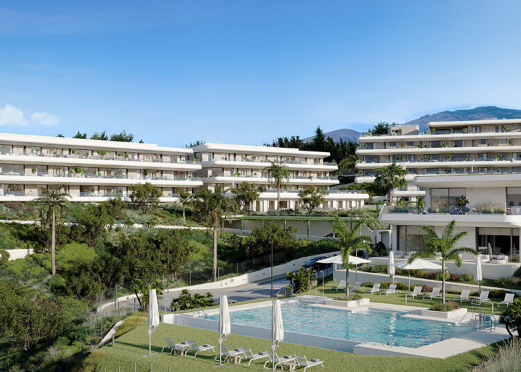 Neinor Homes lanza la segunda fase de Australy Thera con 42 nuevas viviendas en Estepona
