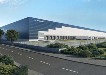 Accolade proyecta cerca de 90.000 m² de nuevos desarrollos industriales en Valencia y Murcia