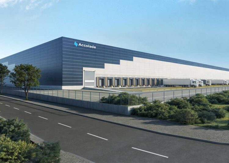 Accolade proyecta cerca de 90.000 m² de nuevos desarrollos industriales en Valencia y Murcia