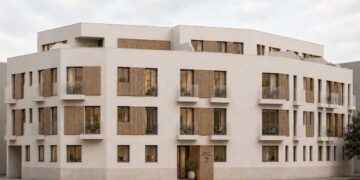 SERPROCOL gestiona 29 viviendas de obra nueva en Carabanchel con entrega prevista en 2029