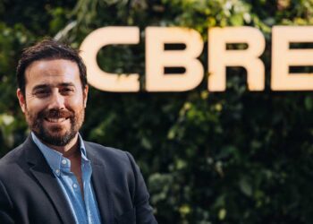 CBRE incorpora a Ernesto Coloma como responsable de Industrial y Logístico para la Zona Este de España