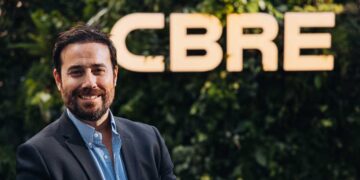 CBRE incorpora a Ernesto Coloma como responsable de Industrial y Logístico para la Zona Este de España