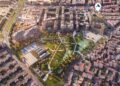 Amenabar invertirá 130 millones en 612 viviendas protegidas en Cruz del Campo, Sevilla