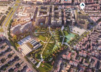 Amenabar invertirá 130 millones en 612 viviendas protegidas en Cruz del Campo, Sevilla