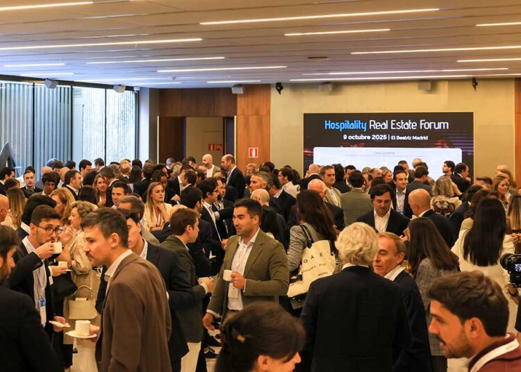 Madrid reunirá al capital que está transformando la inversión y los activos hoteleros
