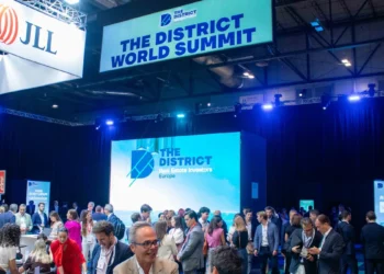 The District 2026