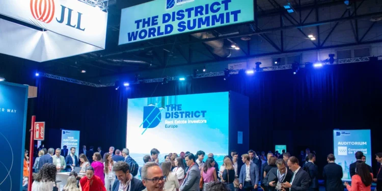 The District 2026