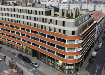 Neinor Homes inicia las obras de 74 viviendas en Bilbao con una inversión de 20 millones