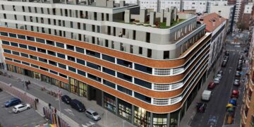 Neinor Homes inicia las obras de 74 viviendas en Bilbao con una inversión de 20 millones